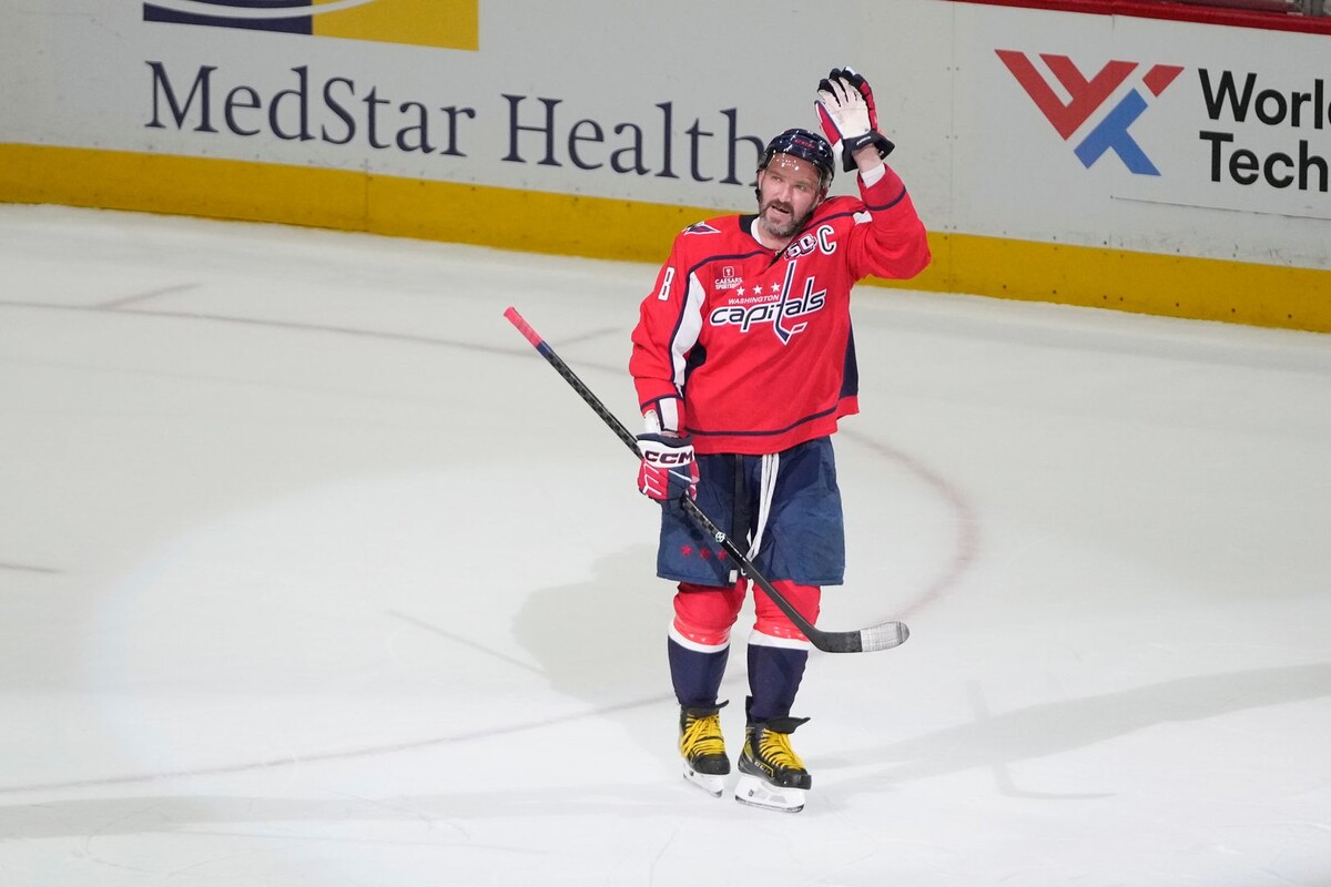 Александр Овечкин