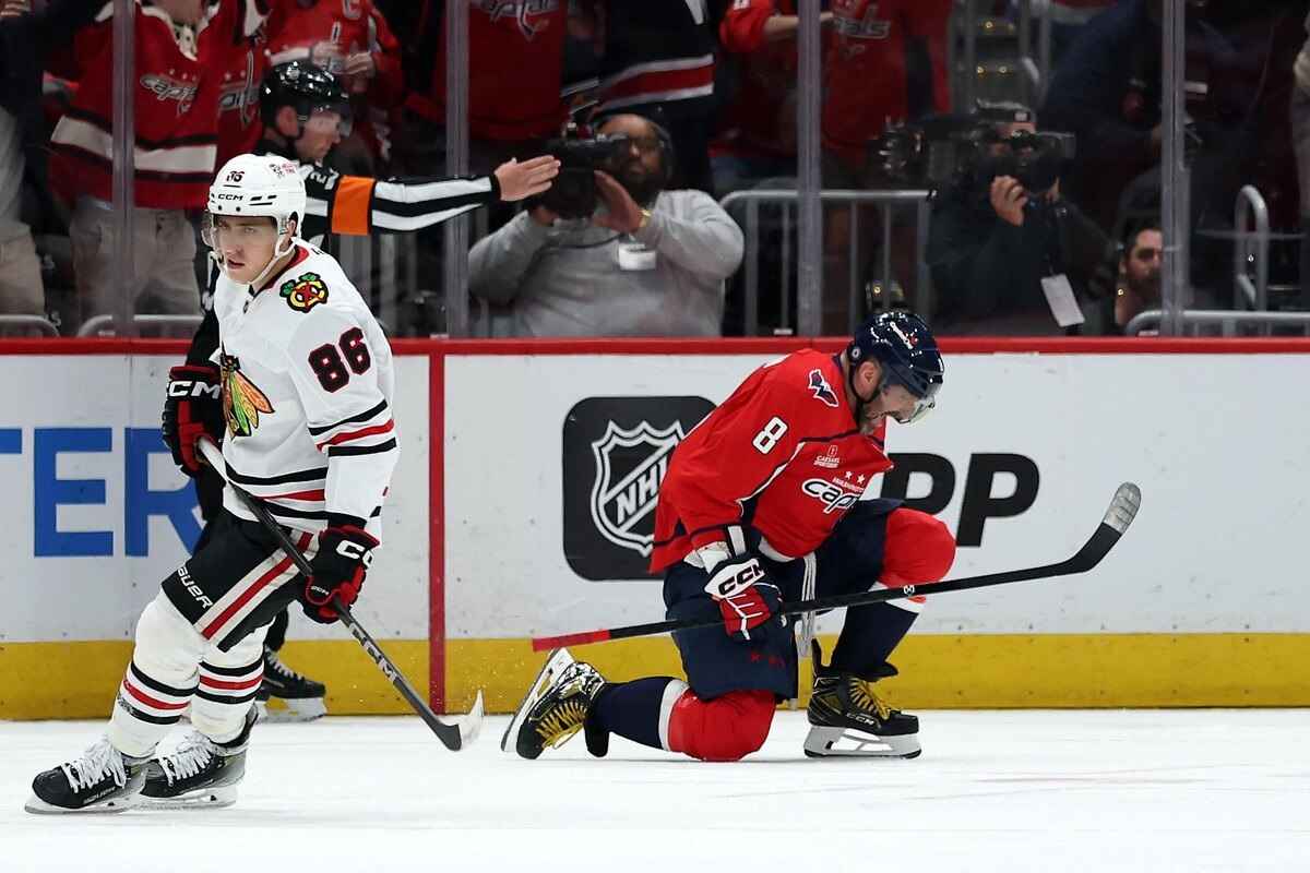 Александр Овечкин