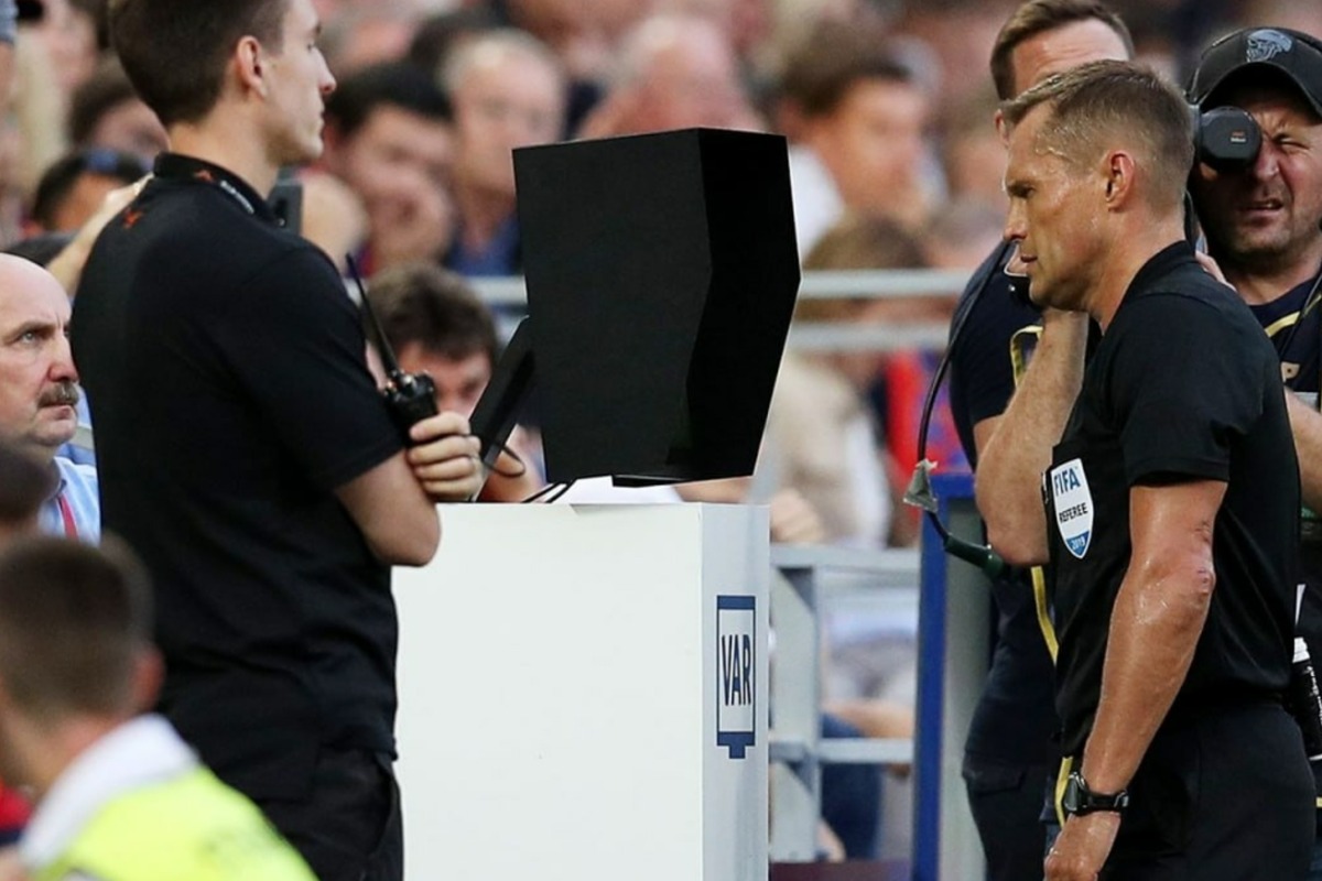 Система ВАР