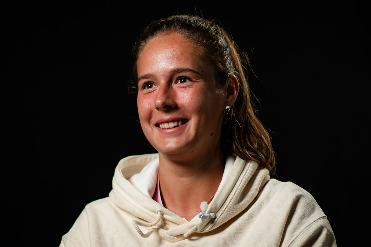 Дарья Касаткина