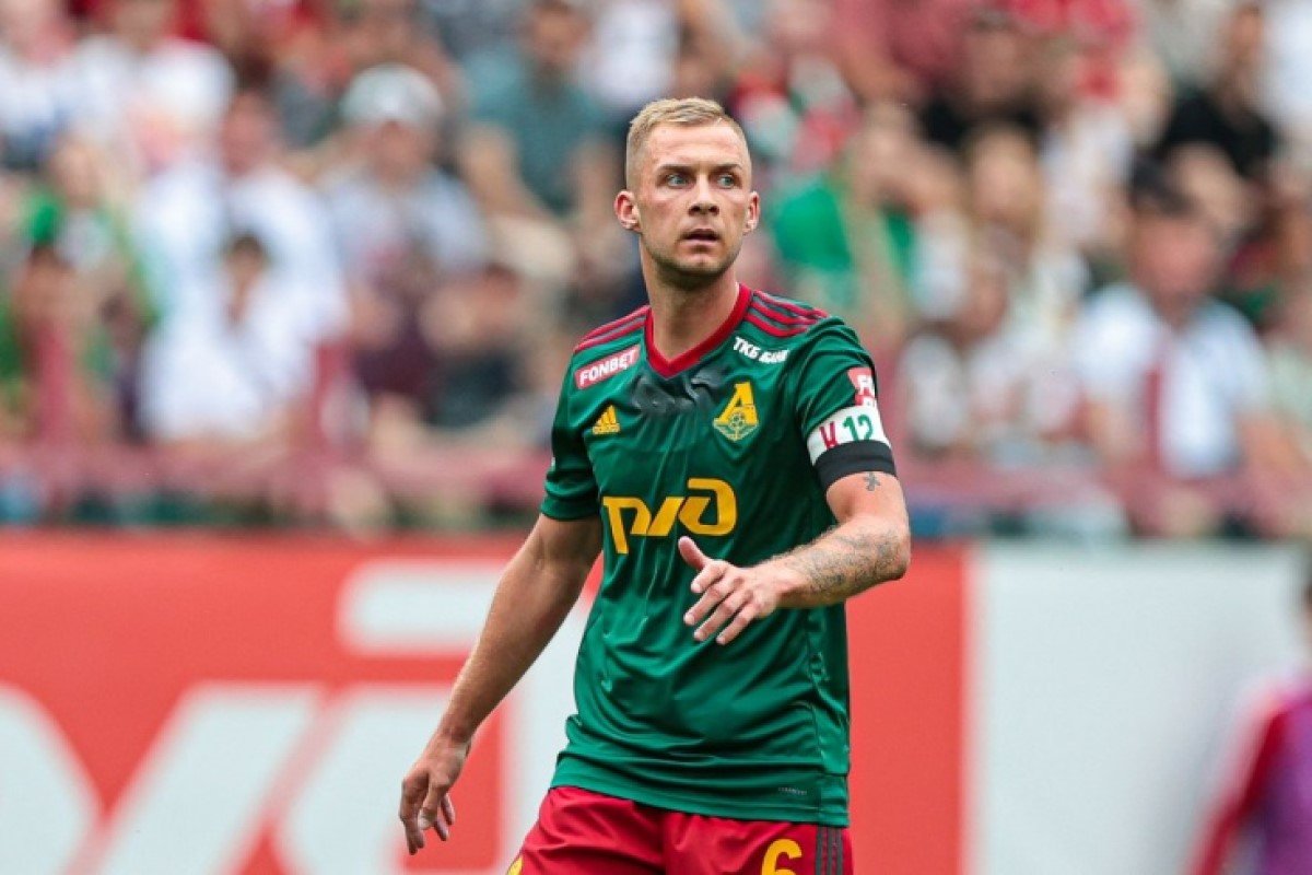 Дмитрий Баринов