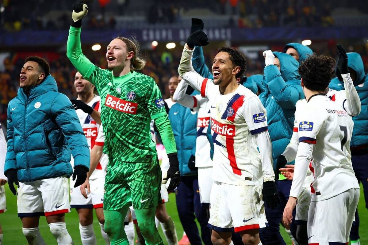 Матвей Сафонов