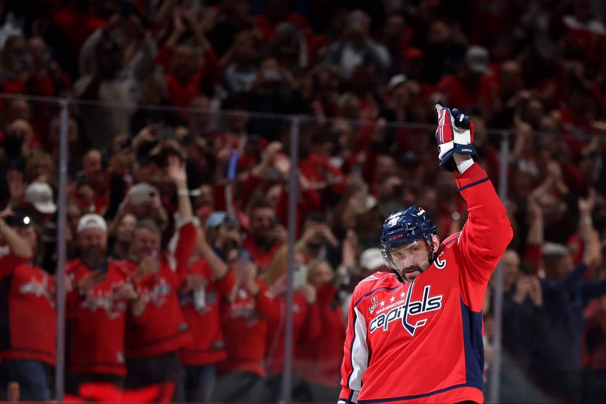 Александр Овечкин