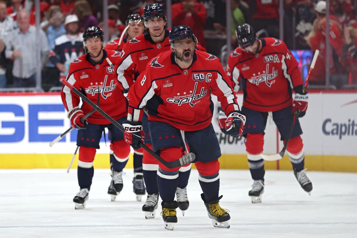 Александр Овечкин