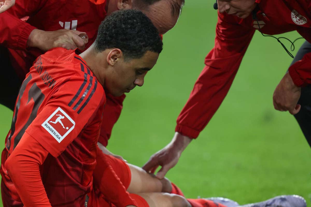 Джамал Мусиала