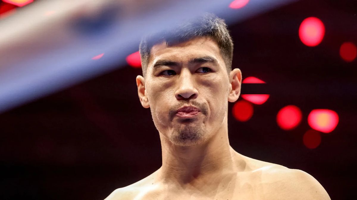 Дмитрий Бивол