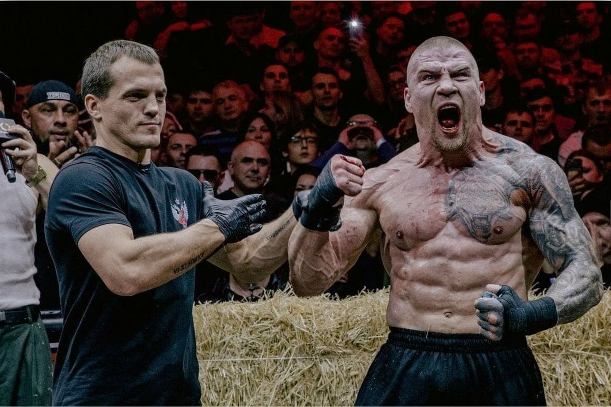 Виталий Старых