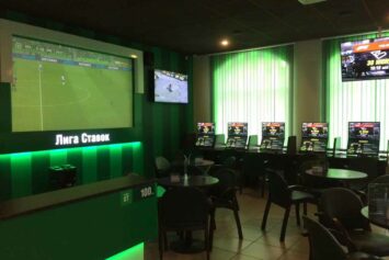 Букмекерская контора Лига Ставок в Москве