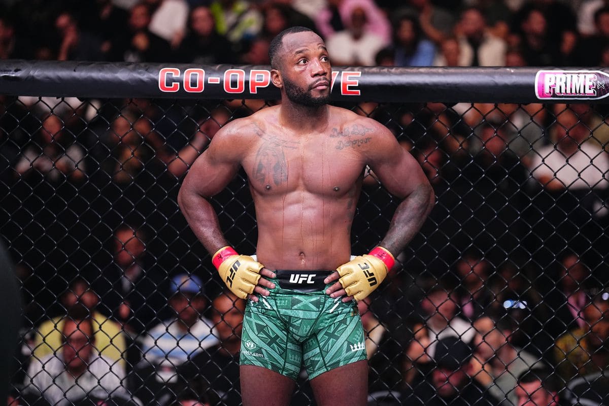 Леон Эдвардс