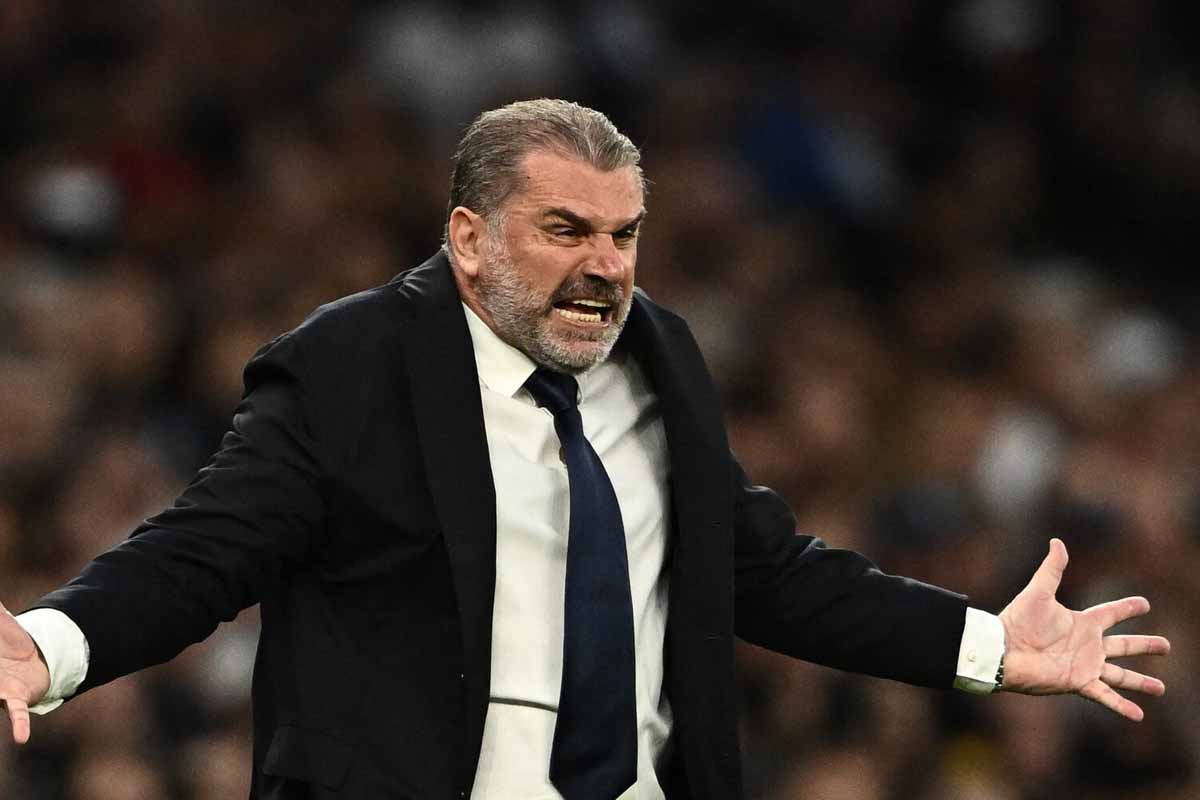 Ангелос Постекоглу