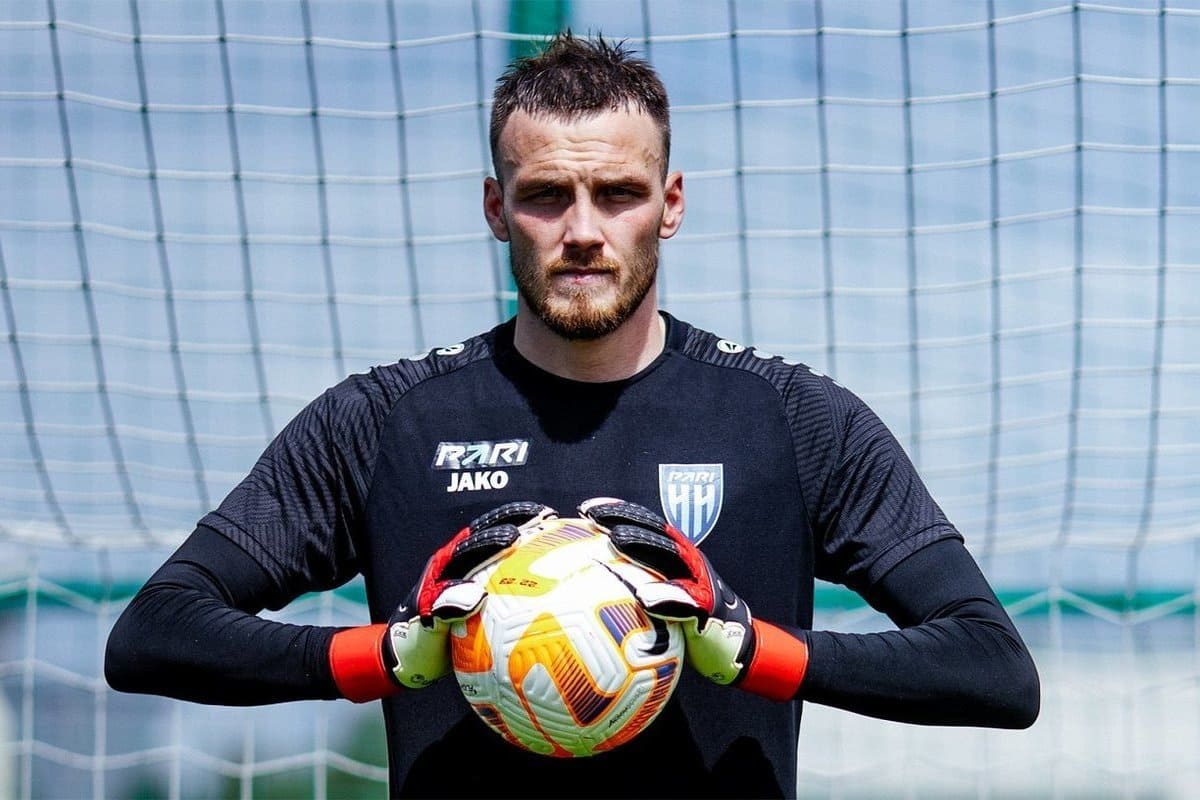 Никита Медведев