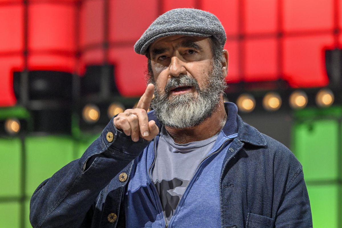 Эрик Кантона