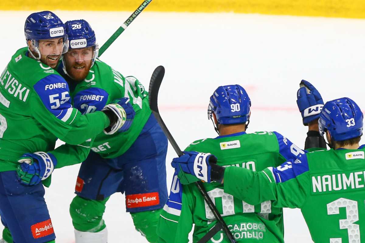 Салават Юлаев