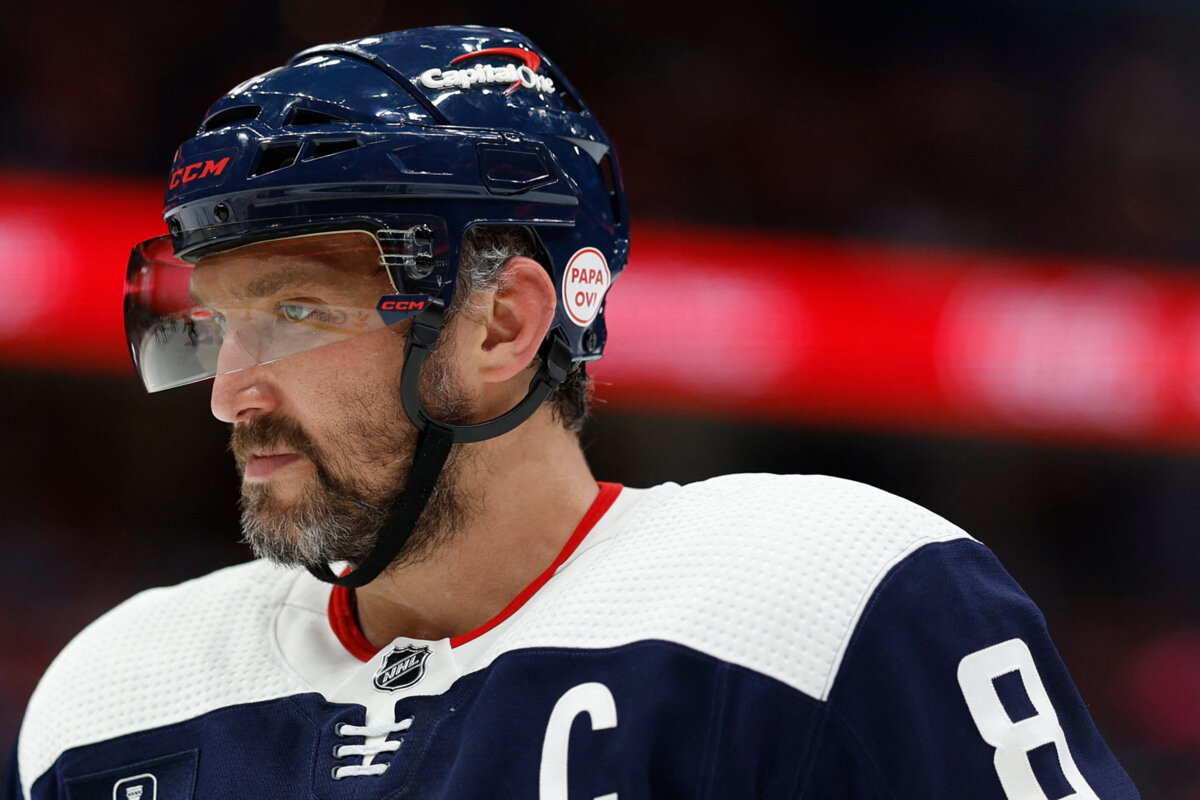 Александр Овечкин