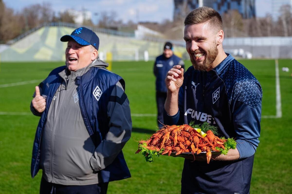 Иван Сергеев