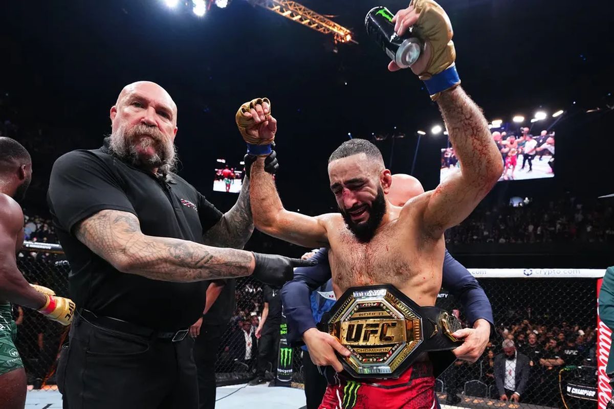 Белал Мухаммад