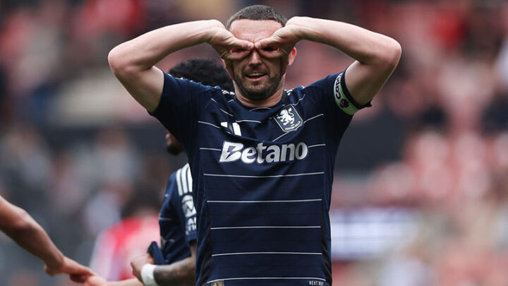 Джон Макгинн