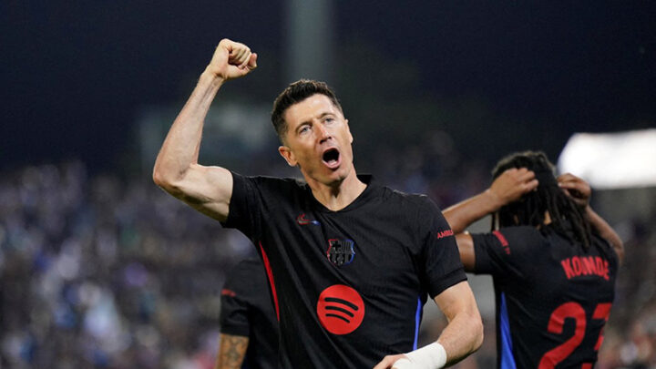 Роберт Левандовски