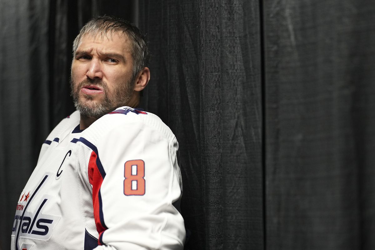 Александр Овечкин