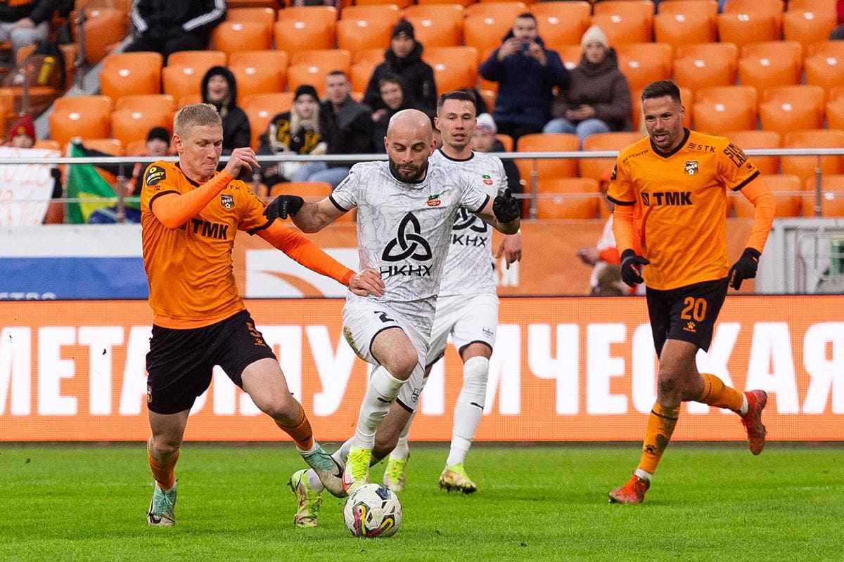 В ФНЛ сообщили о начале проверки матча «Урал» – «Нефтехимик»