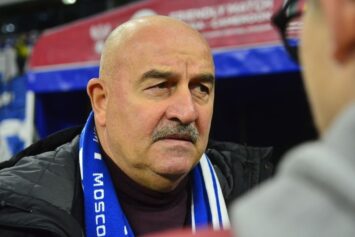 Черчесов рассказал, что думает о матче сборной России против США