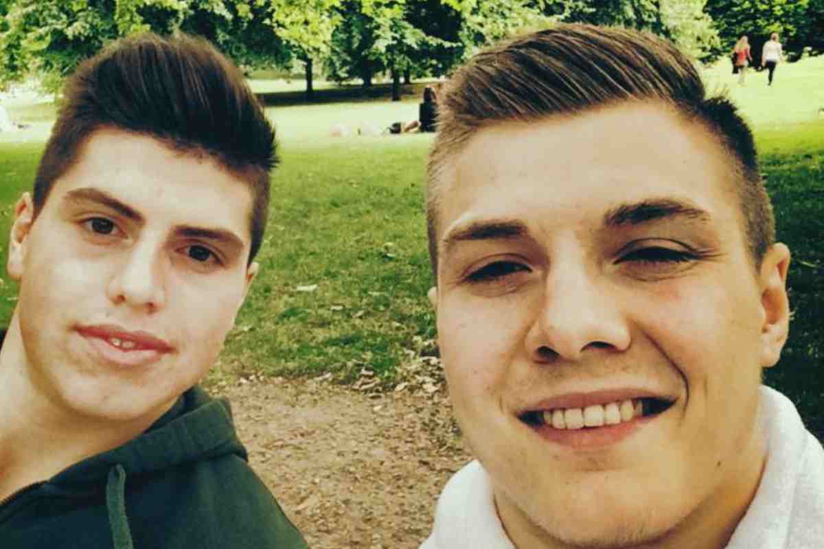 Патрик и Марвин Веттори