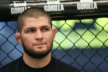 Хабиб Нурмагомедов назвал команду, которую поддерживает в розыгрыше Лиги чемпионов