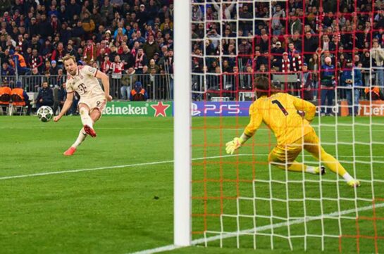 У «Баварии» будет шанс, если прорвет Кейна. Иначе в полуфинал ЛЧ выйдет «Интер»