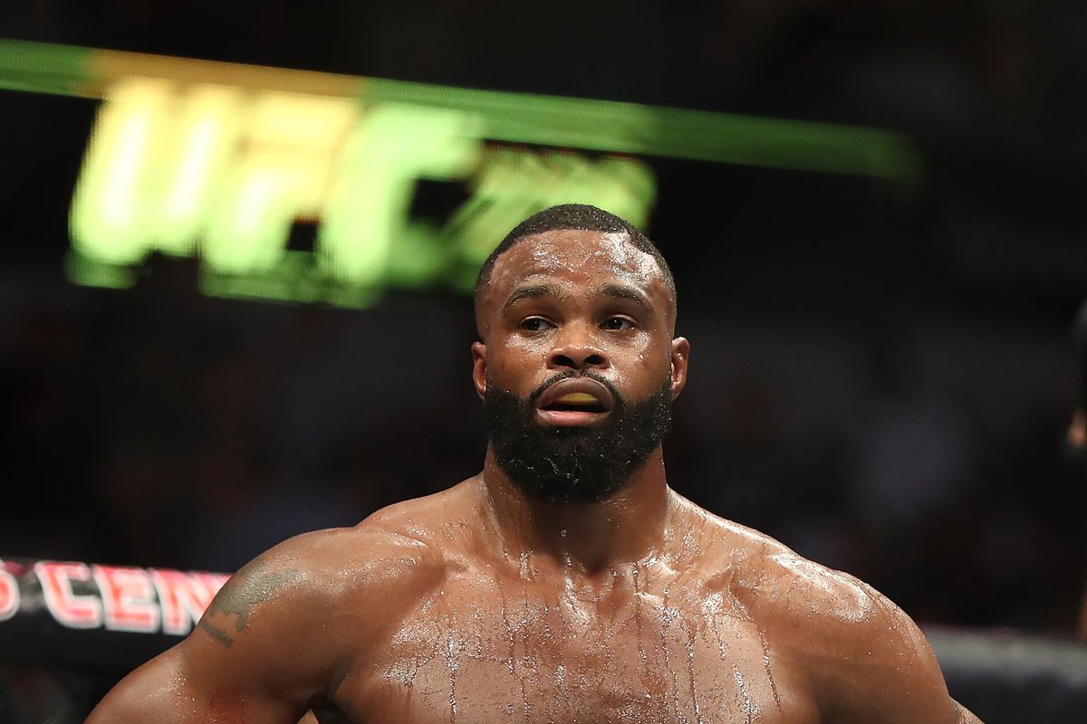 Тайрон Вудли