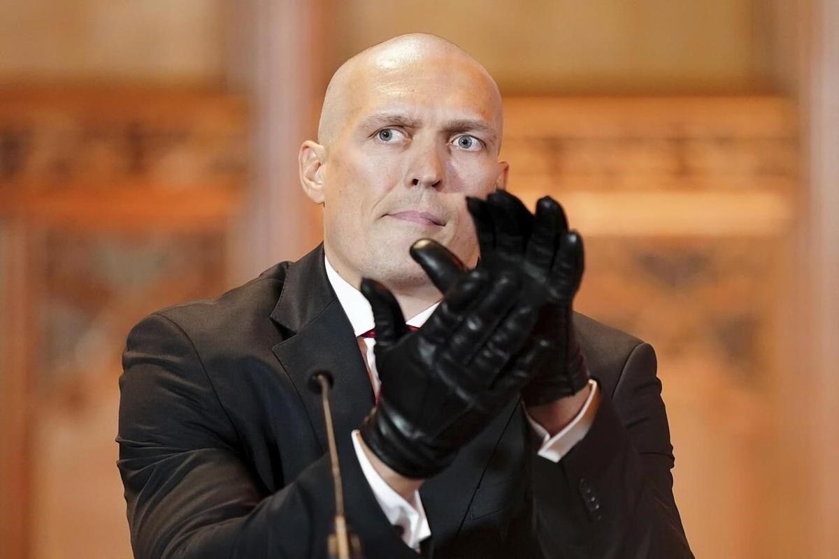 Александр Усик