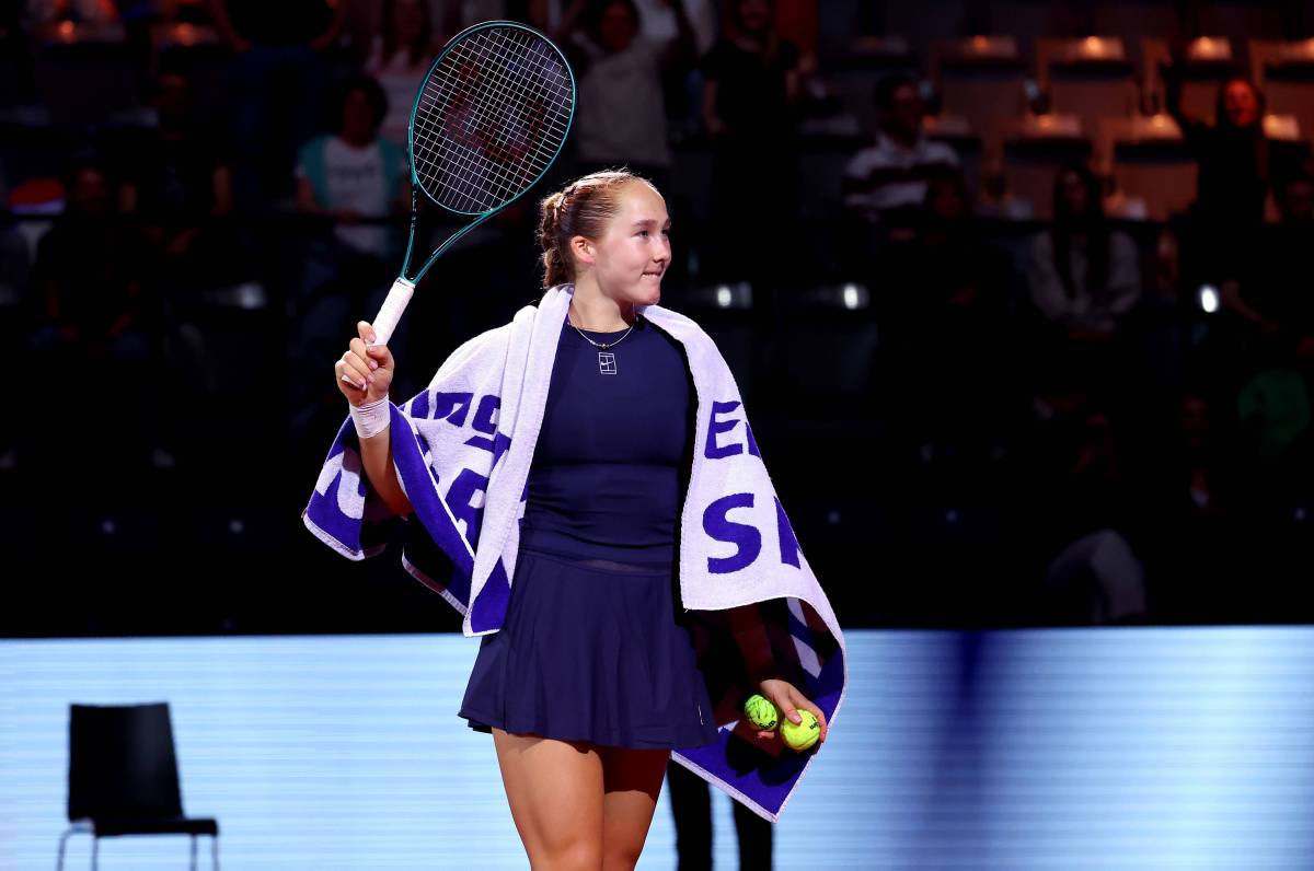 Мирра Андреева