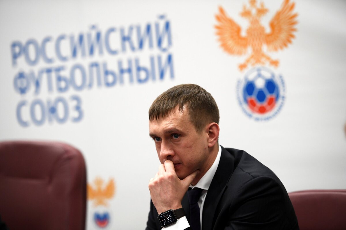 Александр Алаев