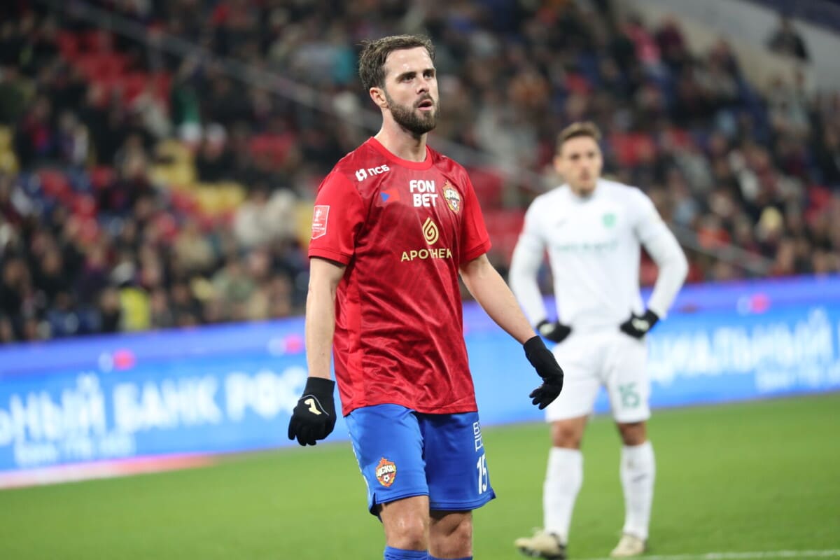 Миралем Пьянич