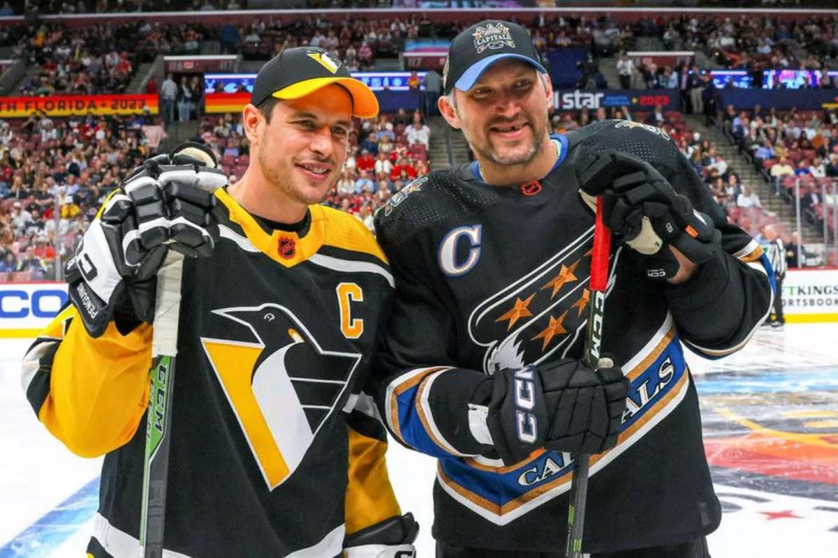 Малкин Овечкин