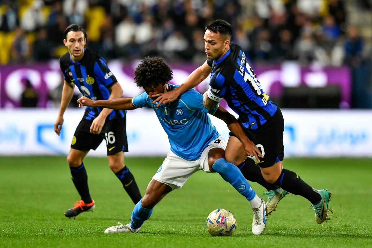 Интер — Наполи