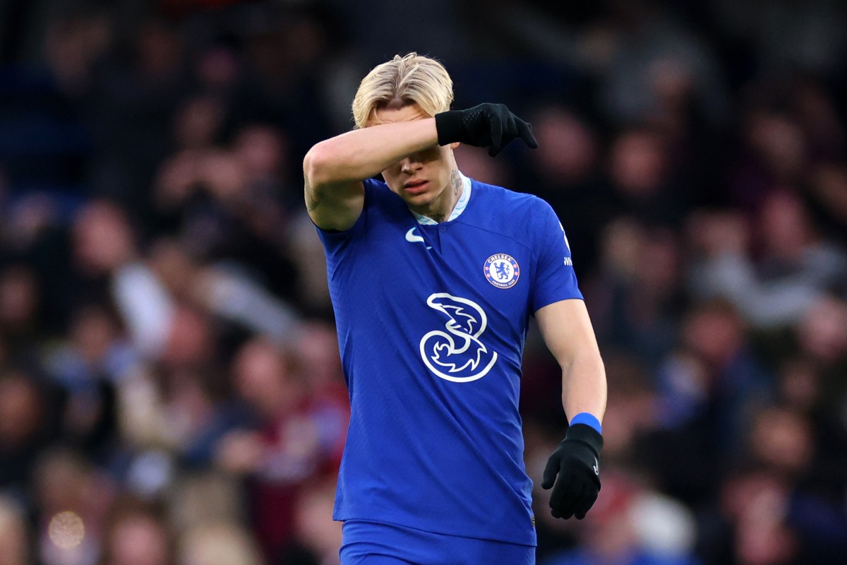 Миахил Мудрик