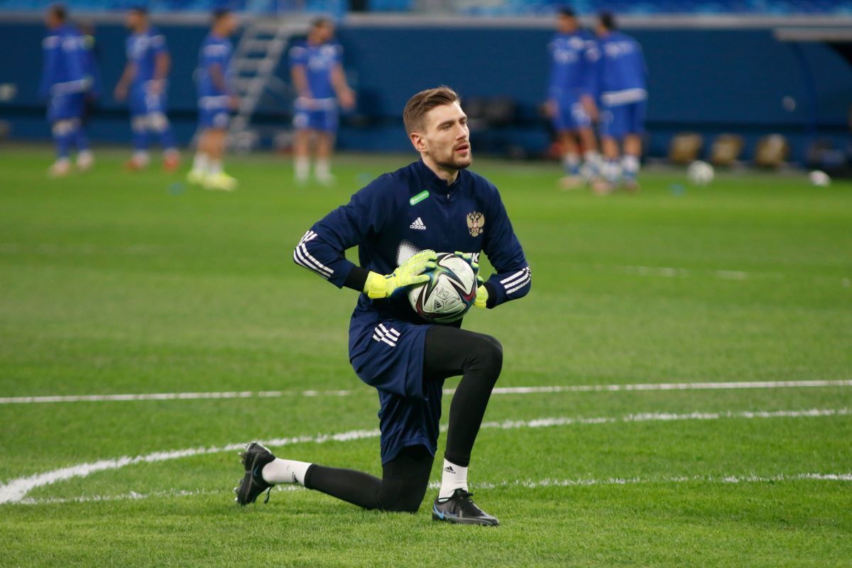 Никита Хайкин