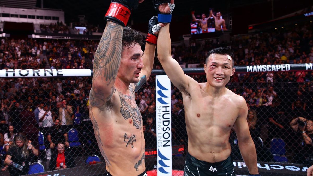 Холлоуэй и Зомби