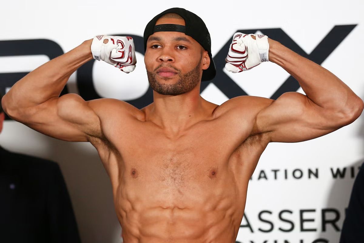 Крис Юбенк-младший