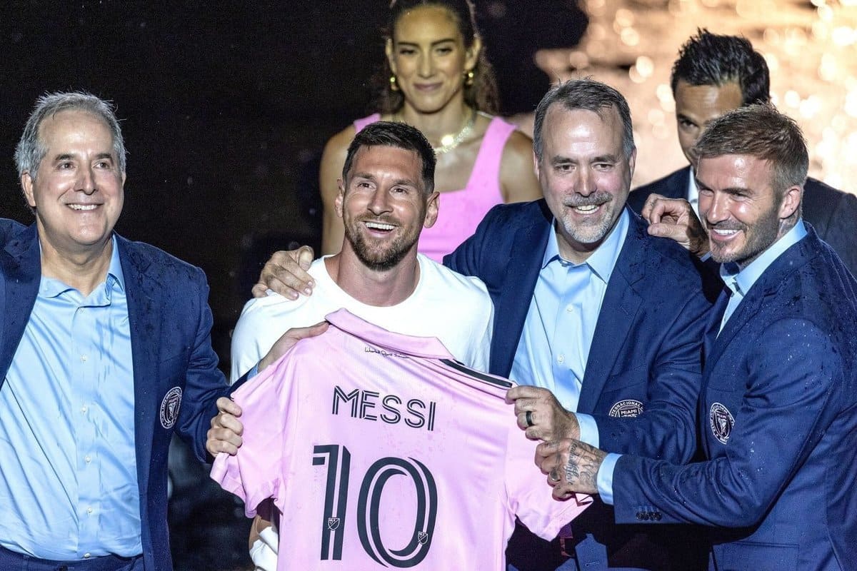 Лионель Месси