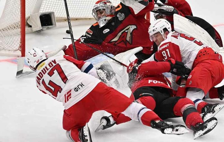 Гол Радулова