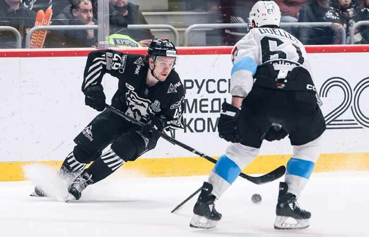 Максим Шабанов