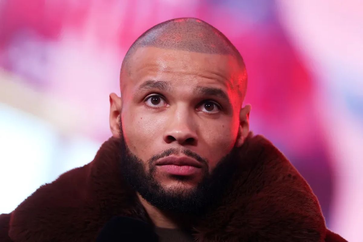 Крис Юбенк-младший