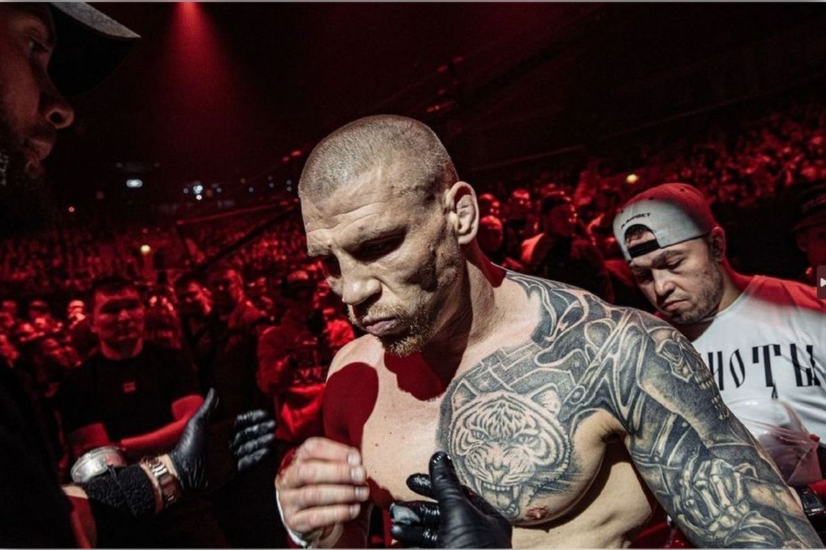 Виталий Старых