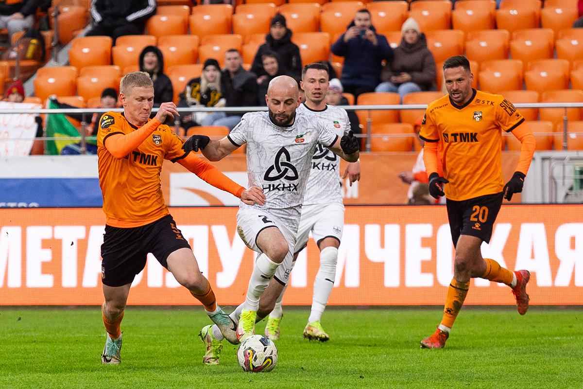 РФС отказались признавать матч «Урал» — «Нефтехимик» договорным