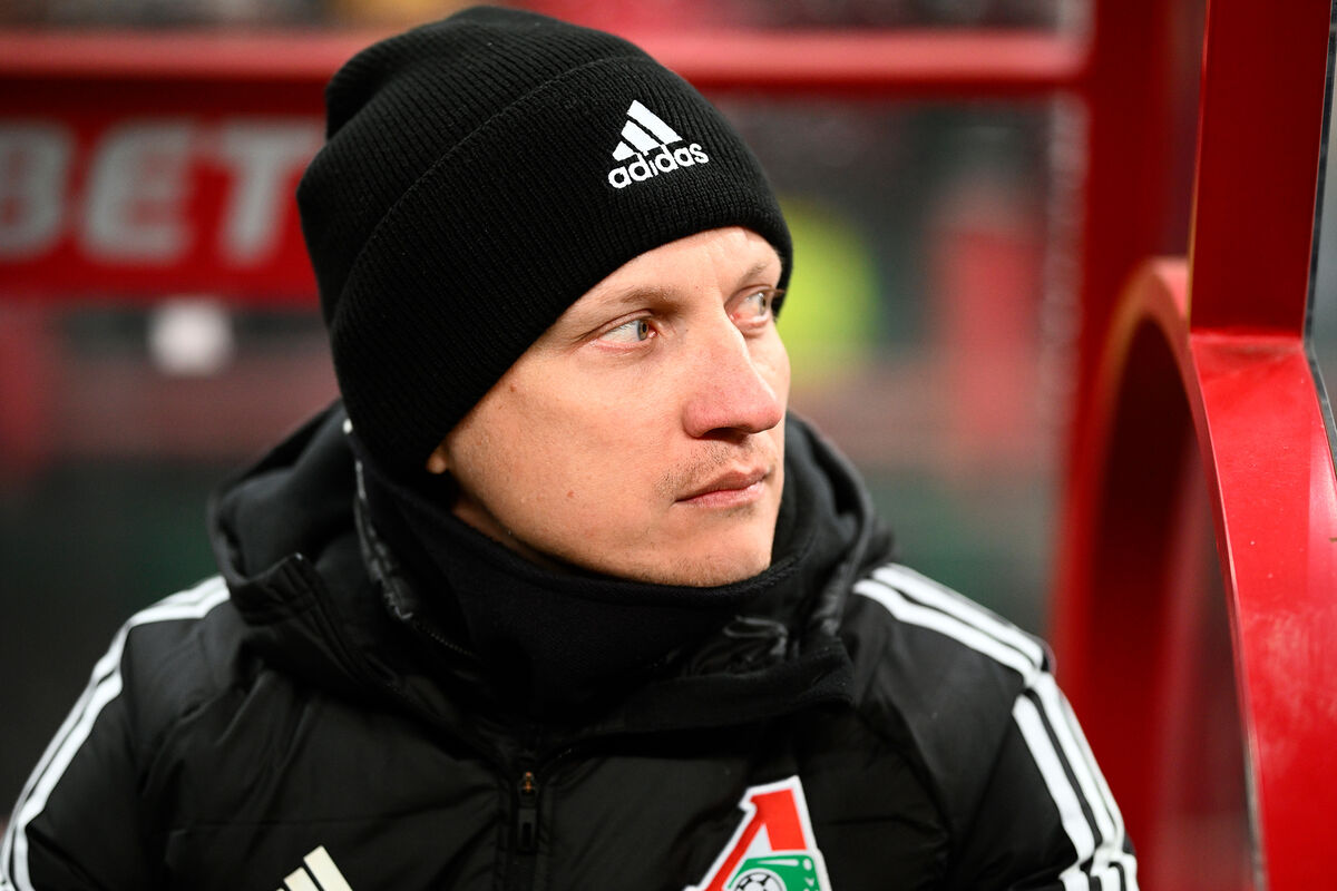 Михаил Галактионов