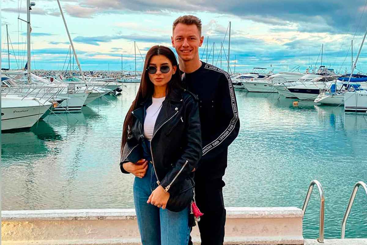 Матвей Сафонов