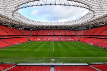 Финал Лиги Европы в Бильбао будет не 21 мая, а сейчас. Досрочный, между МЮ и «Атлетиком»