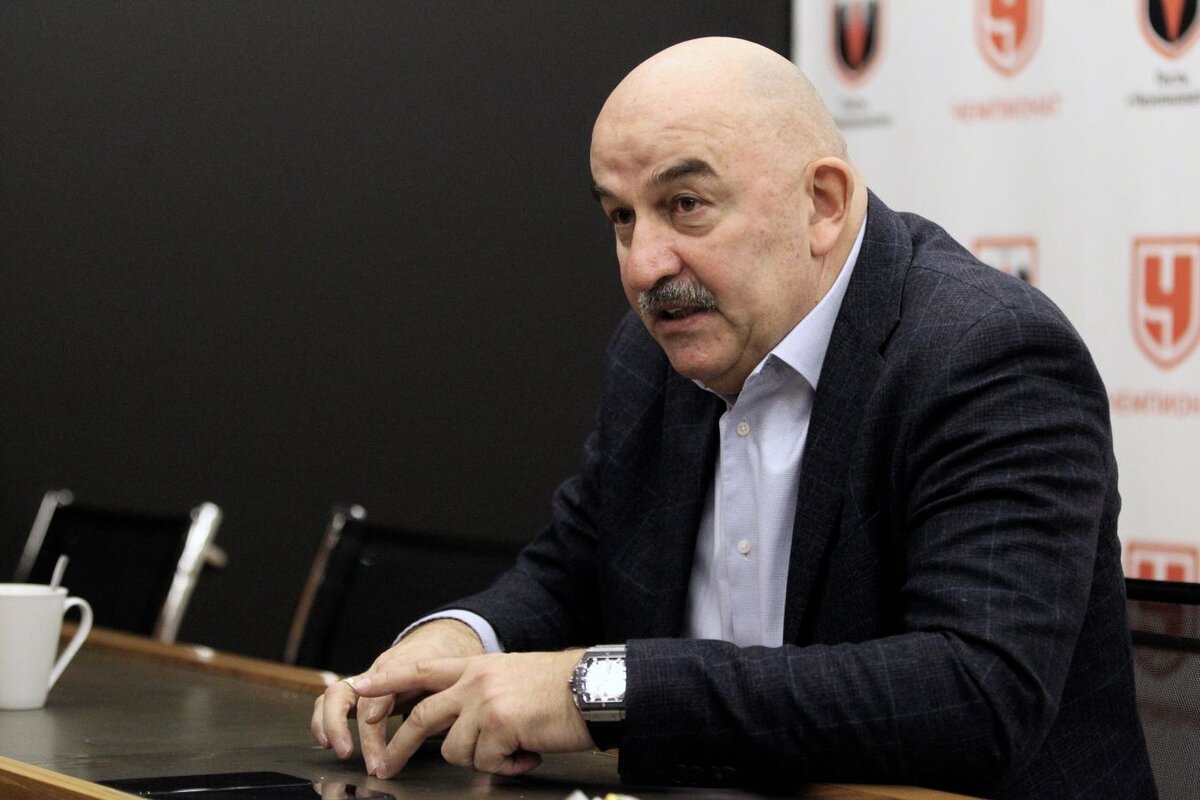 Станислав Черчесов