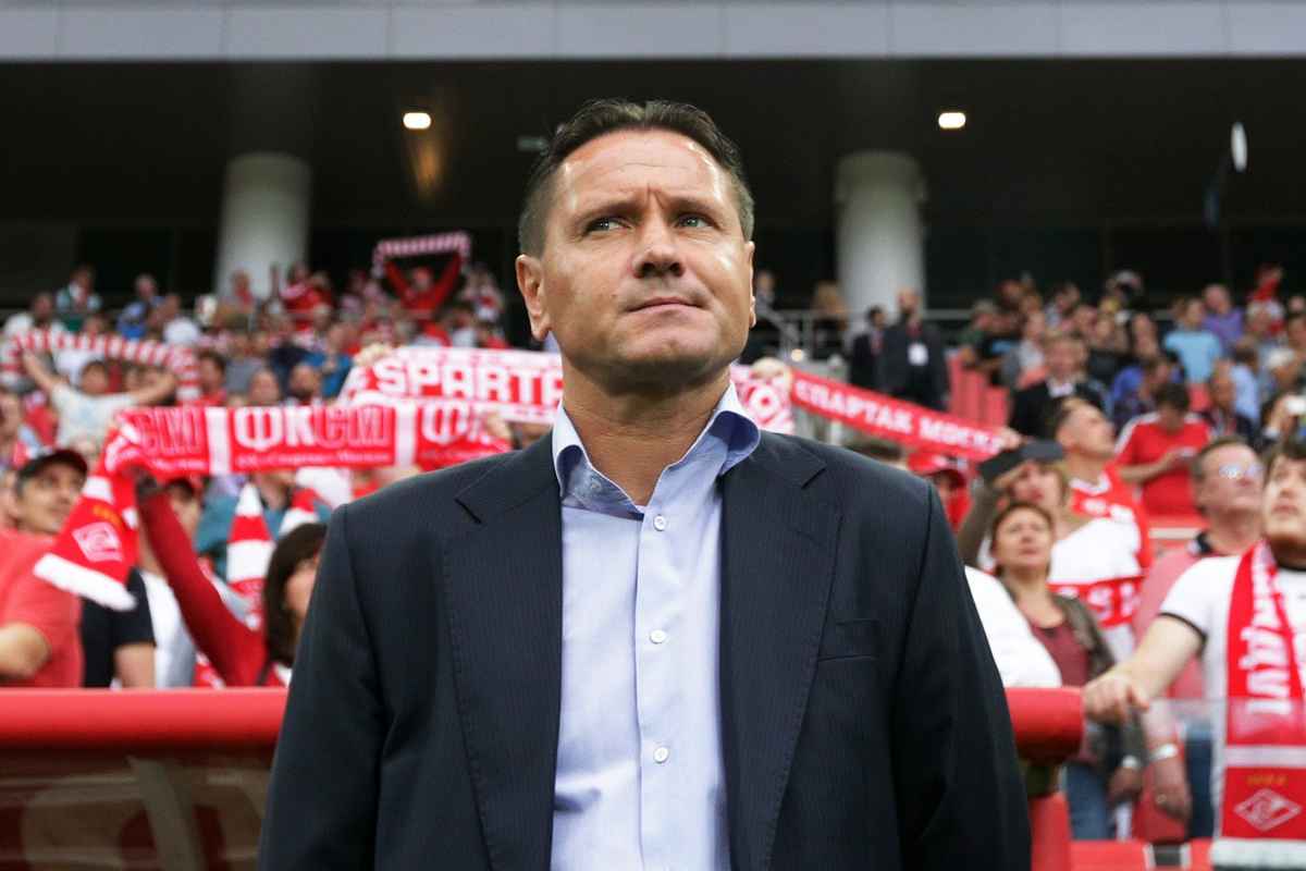 Дмитрий Аленичев